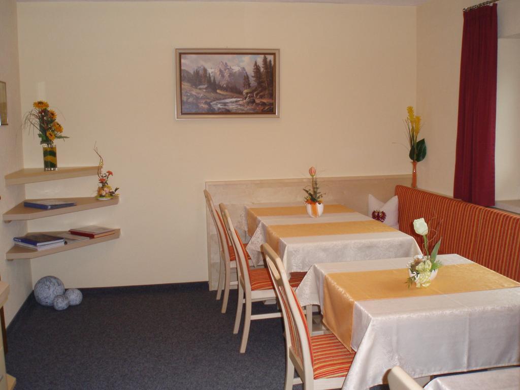 Haus Wiesenblick Längenfeld Buitenkant foto