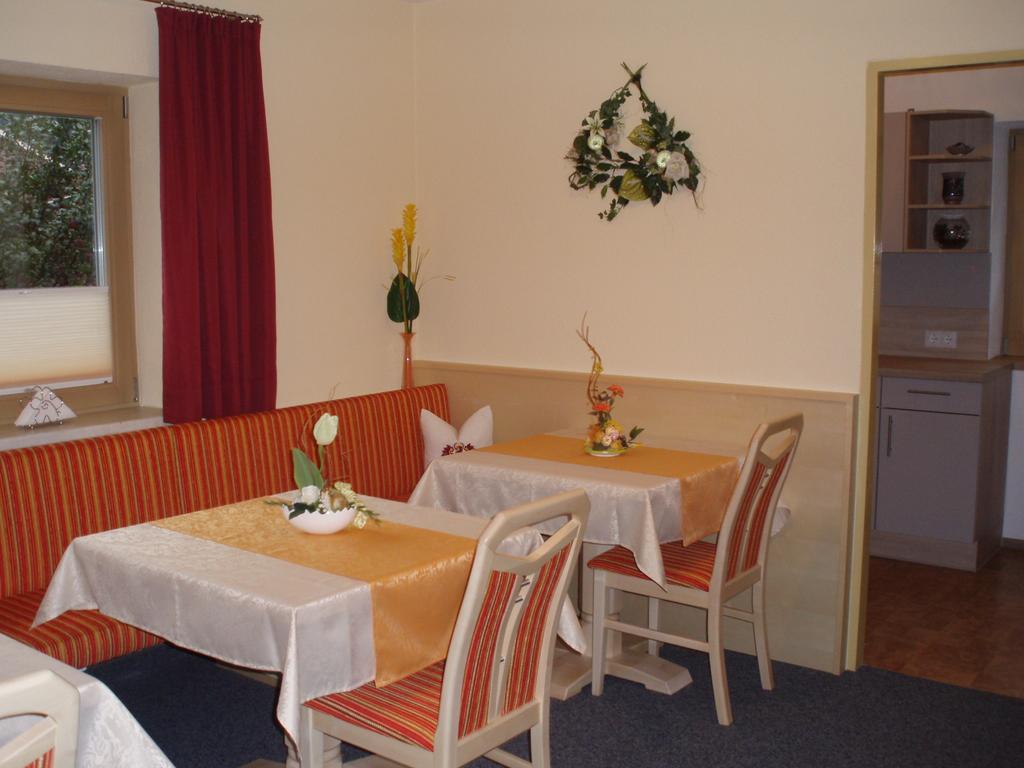 Haus Wiesenblick Längenfeld Buitenkant foto
