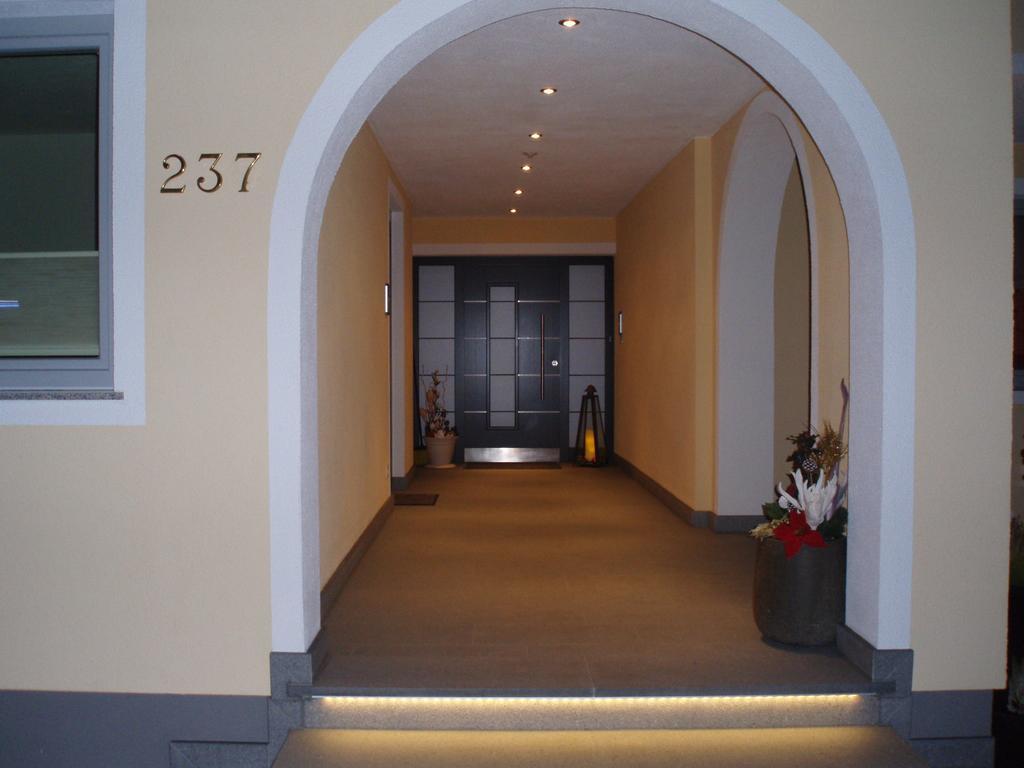 Haus Wiesenblick Längenfeld Buitenkant foto