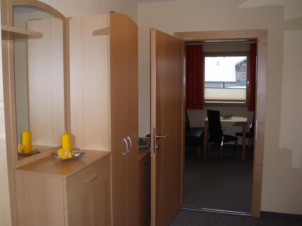 Haus Wiesenblick Längenfeld Kamer foto
