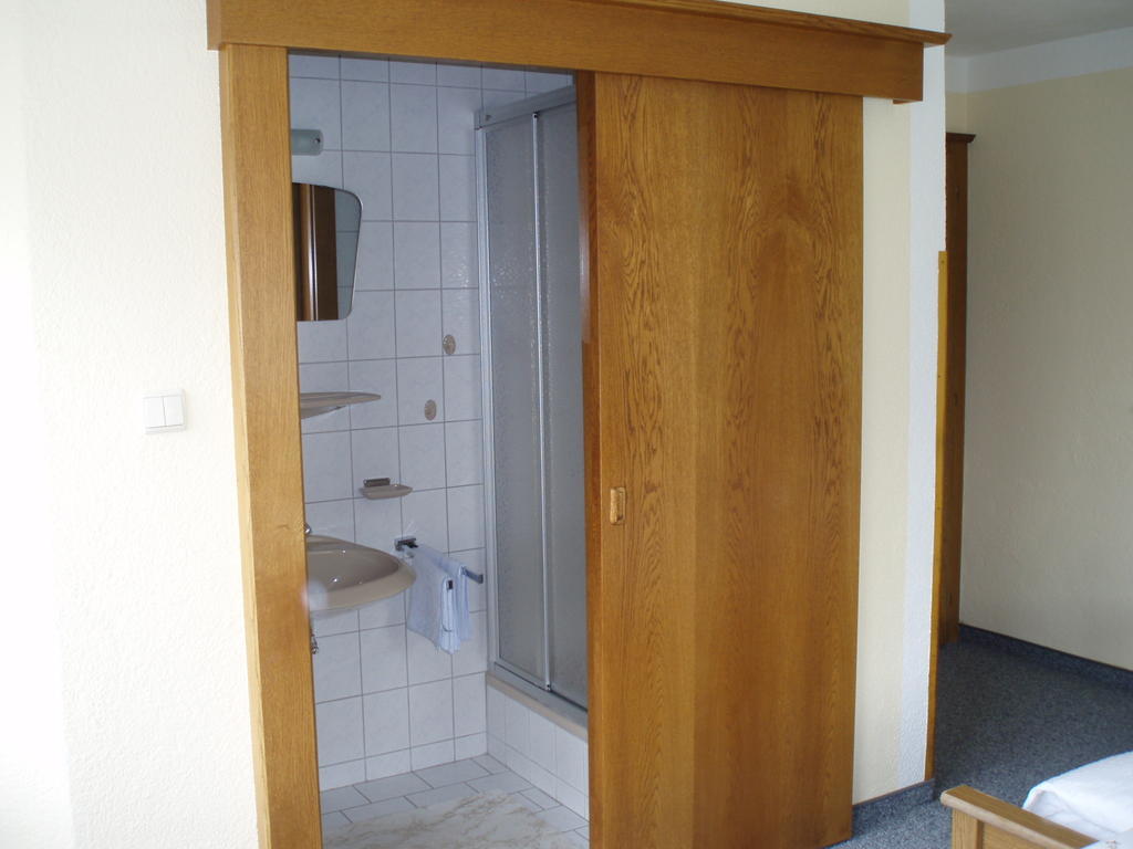 Haus Wiesenblick Längenfeld Kamer foto