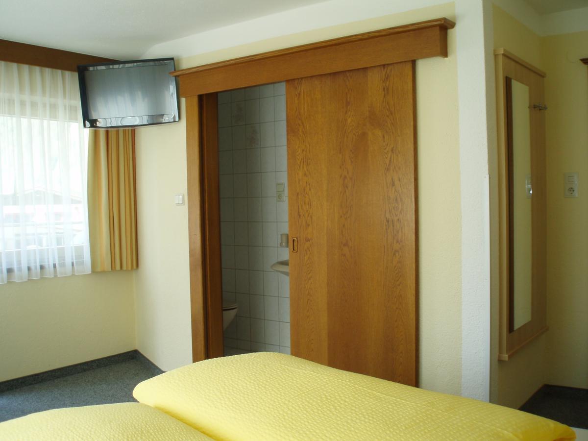 Haus Wiesenblick Längenfeld Buitenkant foto